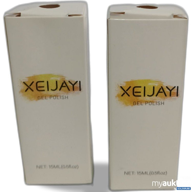 Artikel Nr. 997220 Artikel Nr. 997220: XEIJAYI Gel Nagellack 2x je 15 ml