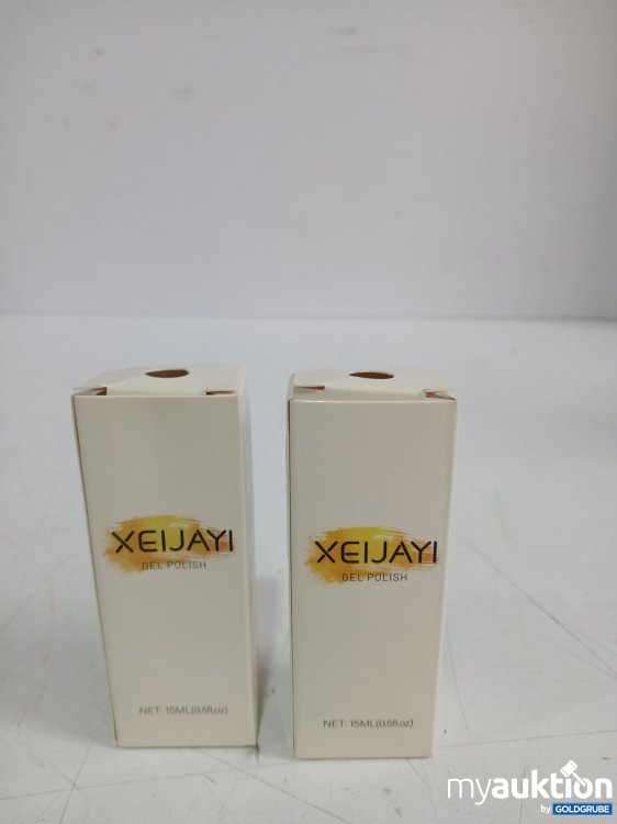 Artikel Nr. 997220 Artikel Nr. 997220: XEIJAYI Gel Nagellack 2x je 15 ml