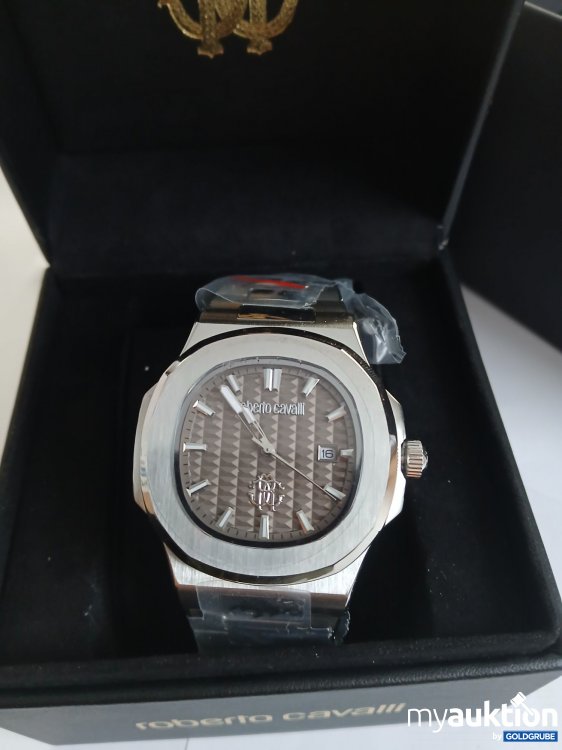 Artikel Nr. 998220 Artikel Nr. 998220: Roberto Cavalli Hertenuhr