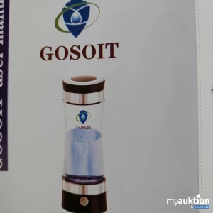 Auktion Gosofit Hydrogen Water Bottle