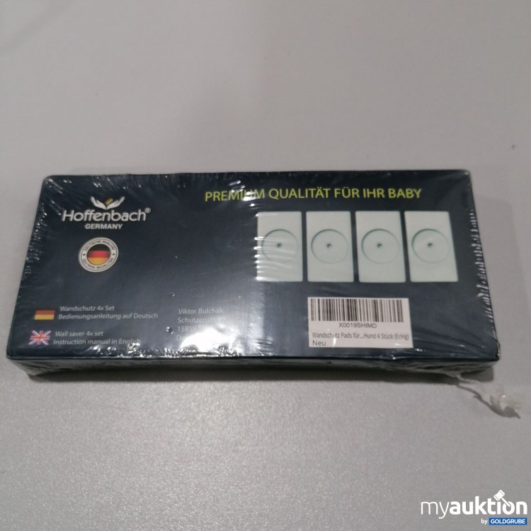 Artikel Nr. 384221: Hoffenbach Wandschutz 4stk
