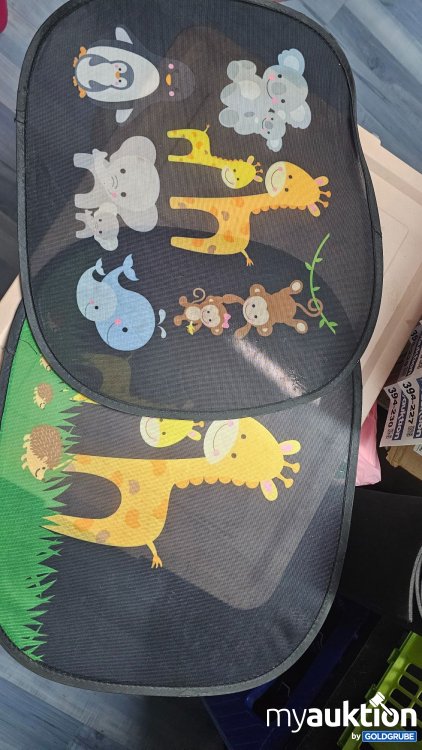 Artikel Nr. 394221 Artikel Nr. 394221: Sonnenblenden für das Auto