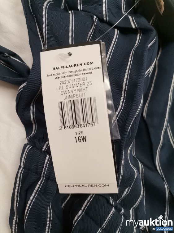 Artikel Nr. 435221 Artikel Nr. 435221: Ralph Lauren Jumpsuits