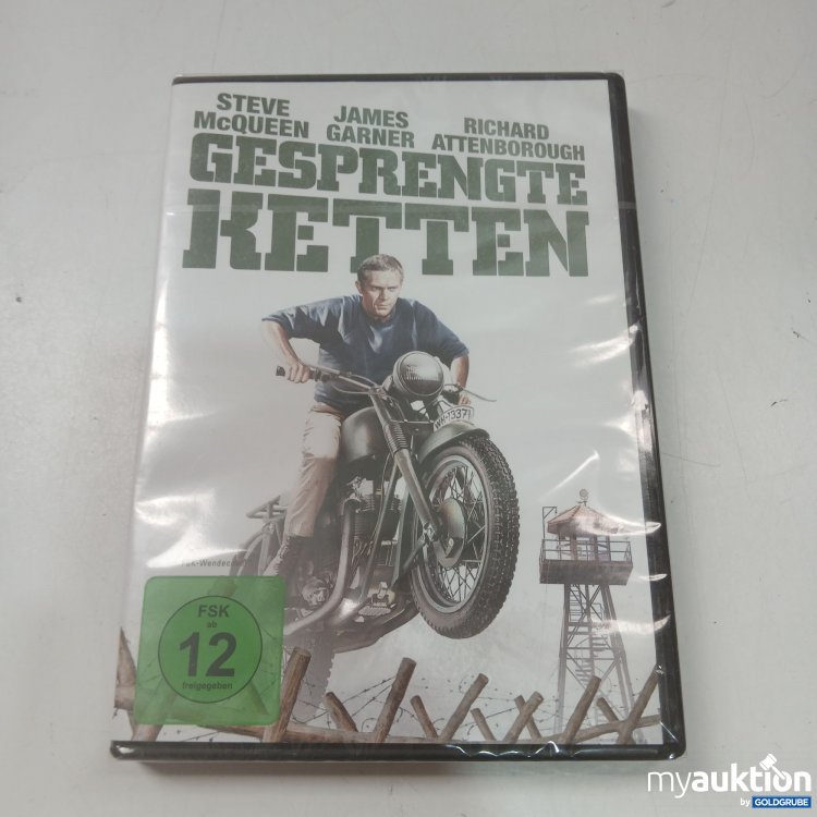Artikel Nr. 437221: Gesprengte Ketten DVD