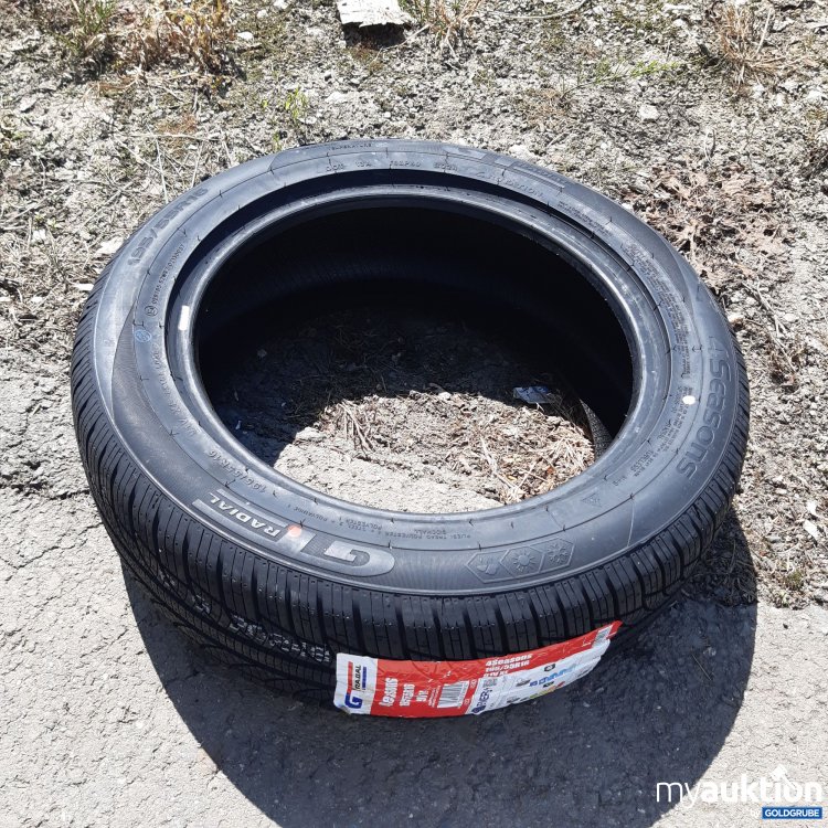 Artikel Nr. 439221 Artikel Nr. 439221: GTRadial 4Seasons 195/55R16 91V XL