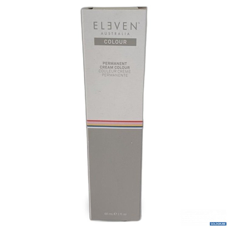 Artikel Nr. 467221: ELEVEN Australia Colour Permanent Cream 60 ml 4.0/4.N Medium Brown
