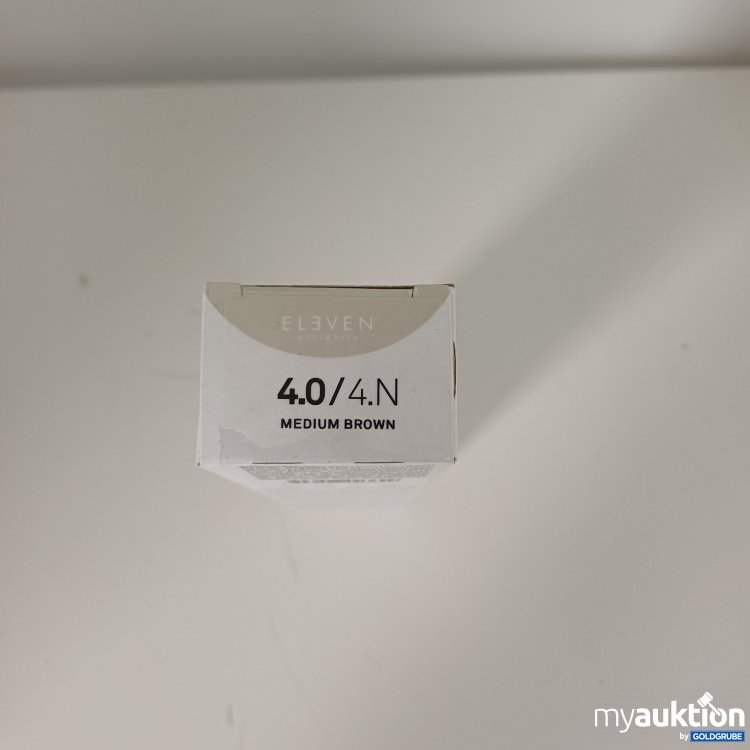 Artikel Nr. 467221: ELEVEN Australia Colour Permanent Cream 60 ml 4.0/4.N Medium Brown