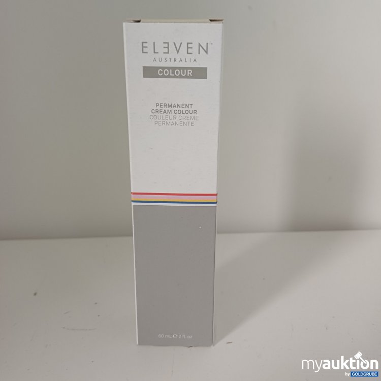 Artikel Nr. 467221: ELEVEN Australia Colour Permanent Cream 60 ml 4.0/4.N Medium Brown