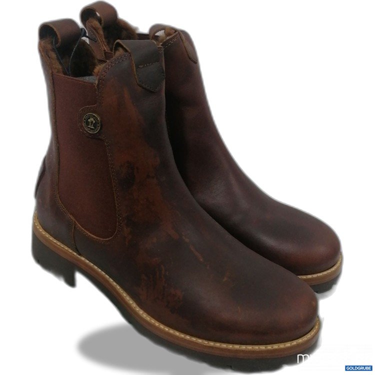 Artikel Nr. 522221: Panama Jack Francesca Igloo B5 Napa Cuero /Bark  37421901