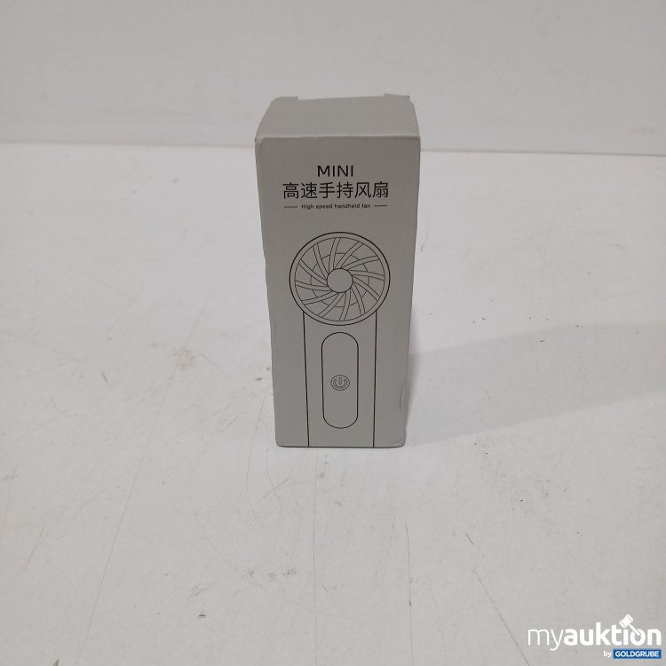 Artikel Nr. 523221: Mini Ventilator 