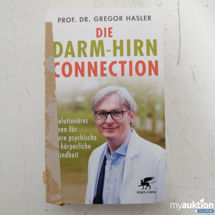 Artikel Nr. 720221: "Die Darm-Hirn Connection" von Hasler