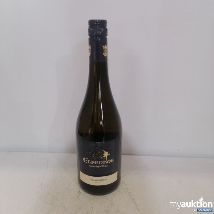 Artikel Nr. 721221: Elfenhof Chardonnay 0,75l 