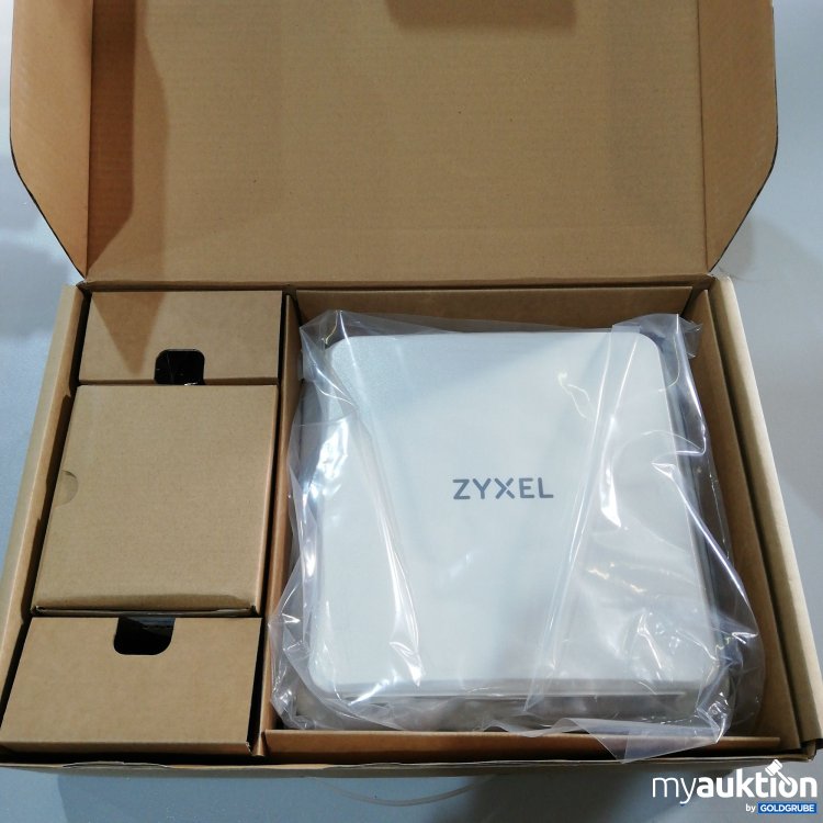 Artikel Nr. 722221: Zyxel 5G Outdoor Router NR7101
