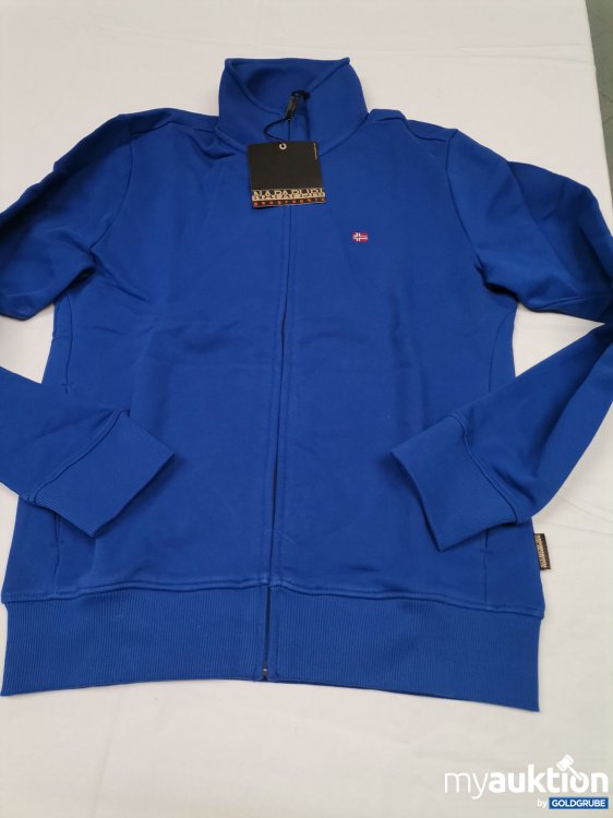Artikel Nr. 776221 Artikel Nr. 776221: Napapijri Sweater Jacke