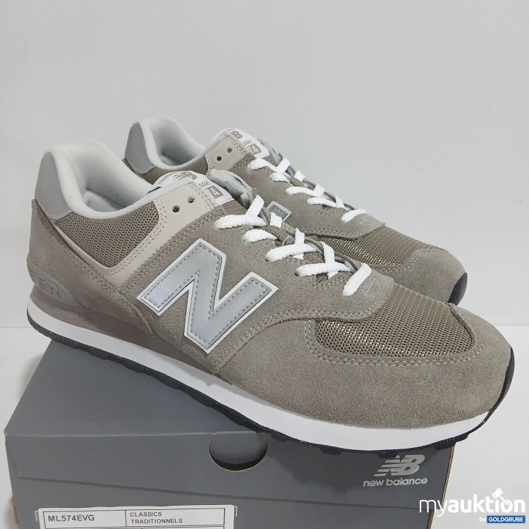 Artikel Nr. 816221 Artikel Nr. 816221: New Balance Classics Traditionnels Herren Sneaker ML574EVG