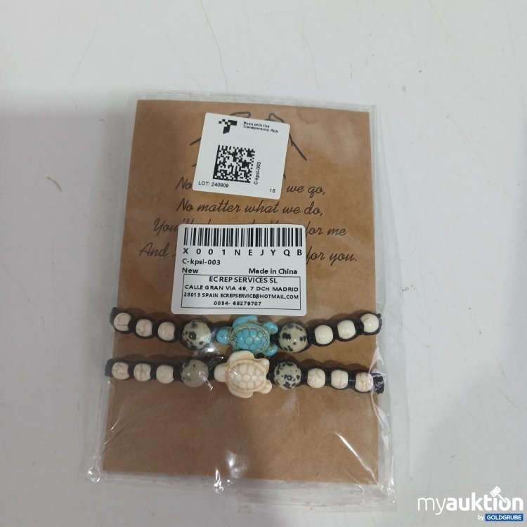 Artikel Nr. 822221 Artikel Nr. 822221: Freundschafts Armband