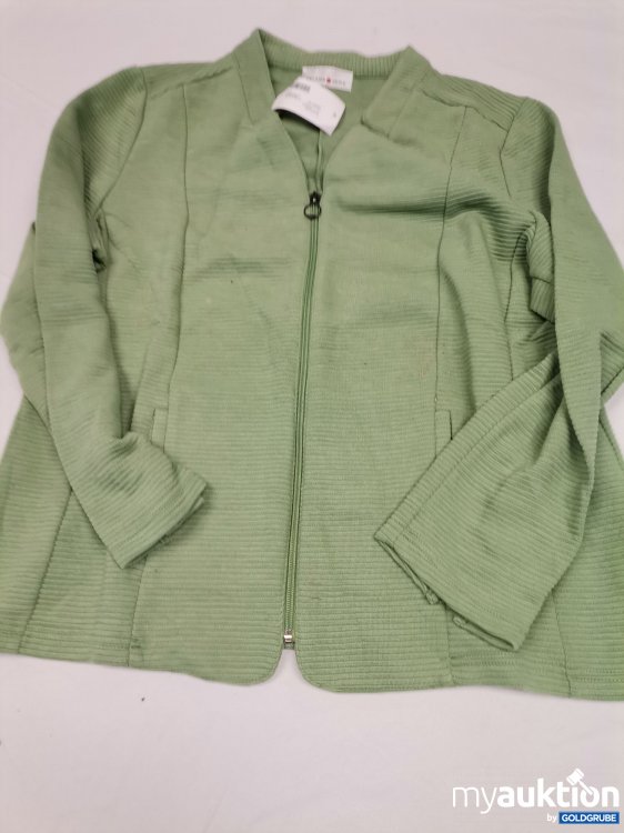 Artikel Nr. 823221 Artikel Nr. 823221: Helena Vera Sweater Jacke verschmutzt