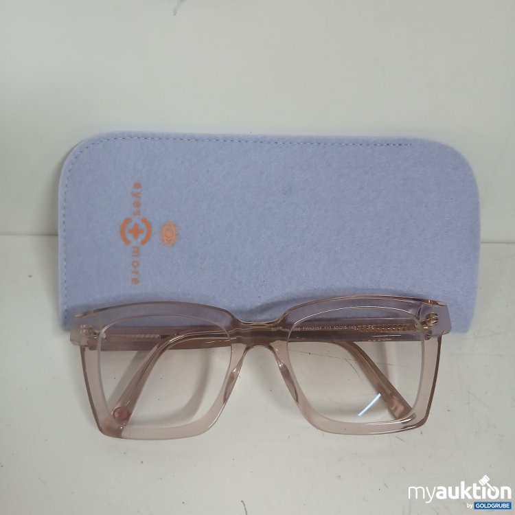 Artikel Nr. 828221 Artikel Nr. 828221: Eyes+More Brille mit Etui