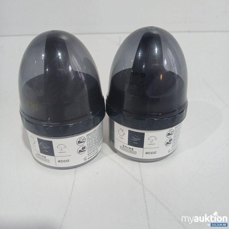 Artikel Nr. 832221 Artikel Nr. 832221: Ecco shine transparent Schuhpflege 60ml