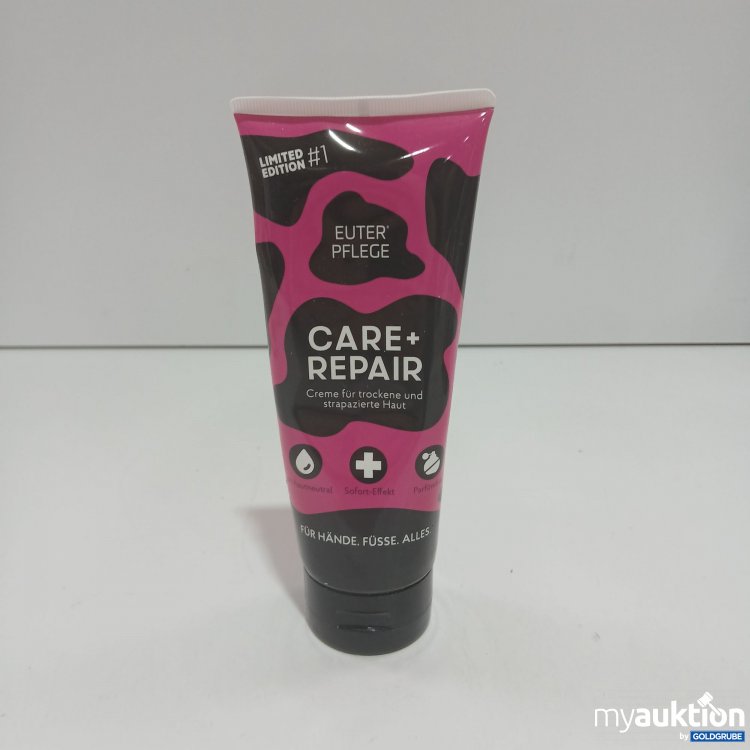 Artikel Nr. 835221 Artikel Nr. 835221: Euter Pflege Care+Repair 200g