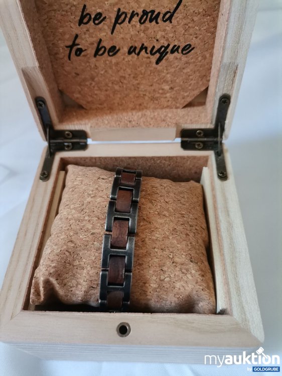 Artikel Nr. 836221 Artikel Nr. 836221: Holzkern Armband