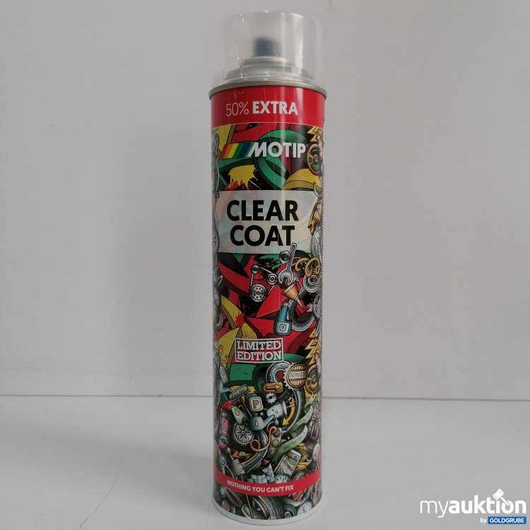 Artikel Nr. 844221: Motip Clear Coat Limited Edition 600ml