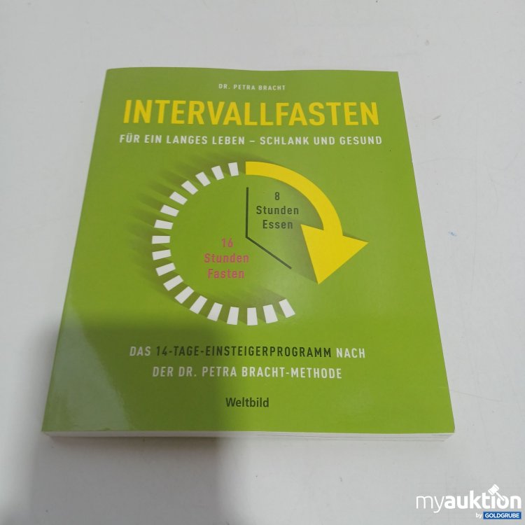 Artikel Nr. 851221: Intervallfasten Buch