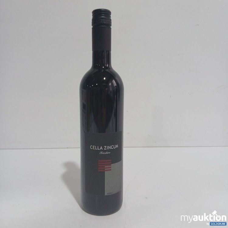 Artikel Nr. 853221 Artikel Nr. 853221: Cella Zincum Tricolore 750ml