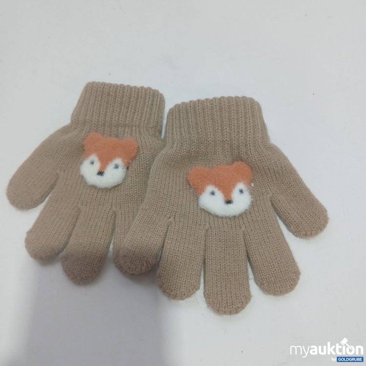 Artikel Nr. 857221 Artikel Nr. 857221: Kinder Handschuhe