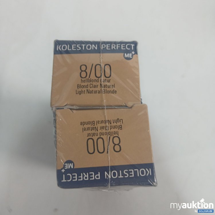 Artikel Nr. 870221 Artikel Nr. 870221: Wella Koleston Perfect 8/00 hellblond Natur je 60ml