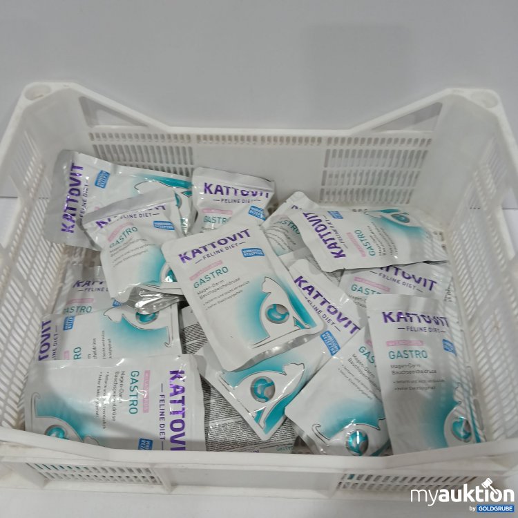 Artikel Nr. 878221: Kattovit Feline Diet mit Lachs+ Reis 21x85g 
