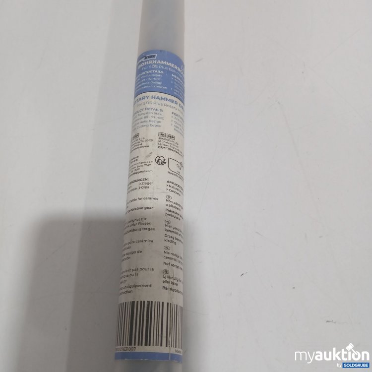 Artikel Nr. 883221 Artikel Nr. 883221: EffektWerk Bohrhammerbohrer 25mm