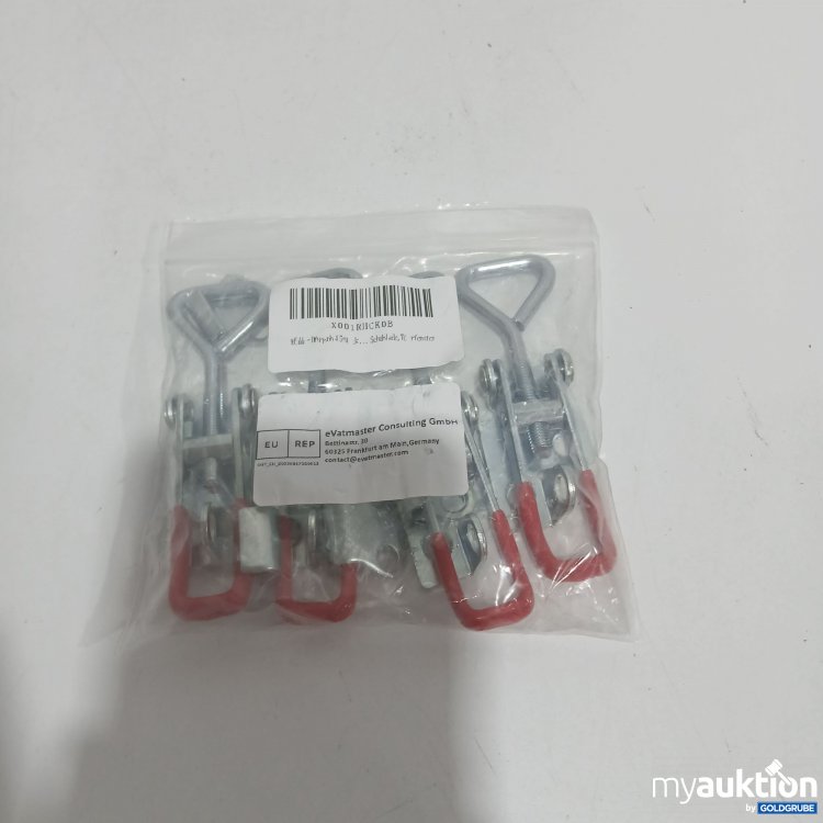 Artikel Nr. 887221 Artikel Nr. 887221: 4 Stück Spannverschluss