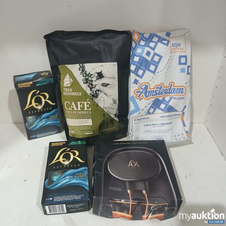 Artikel Nr. 903221 Artikel Nr. 903221: Diverse Kaffee