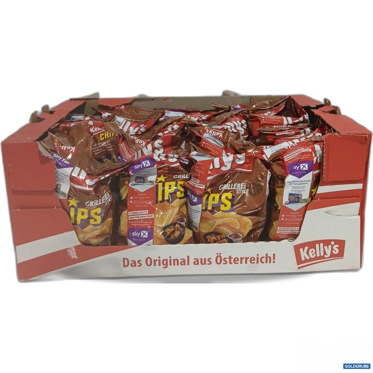 Artikel Nr. 916221: Kellys Grillerei Style 17x150g