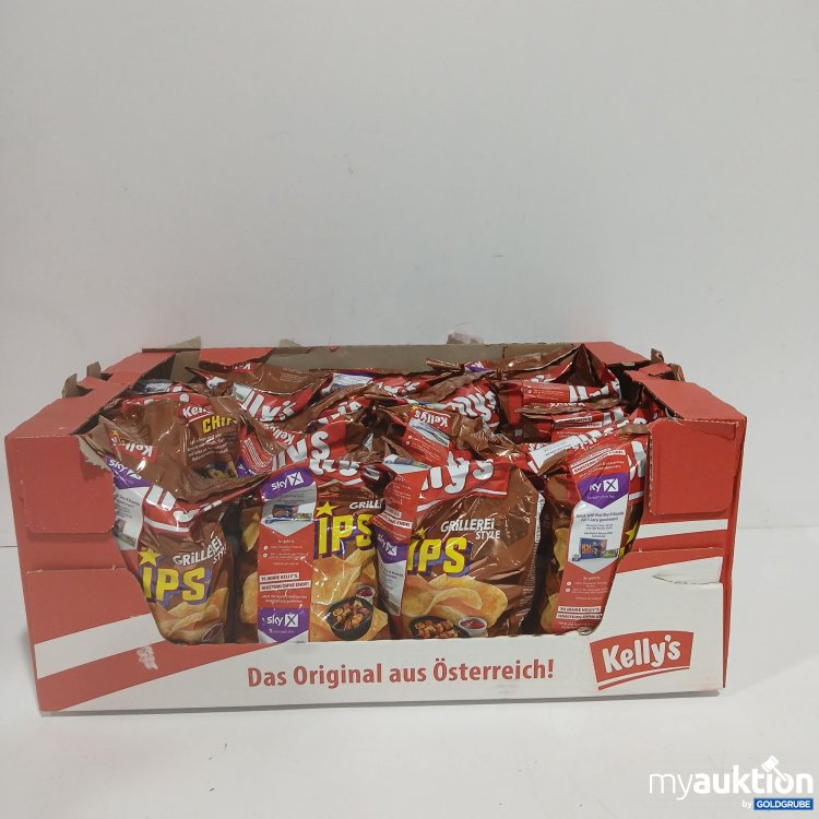 Artikel Nr. 916221: Kellys Grillerei Style 17x150g