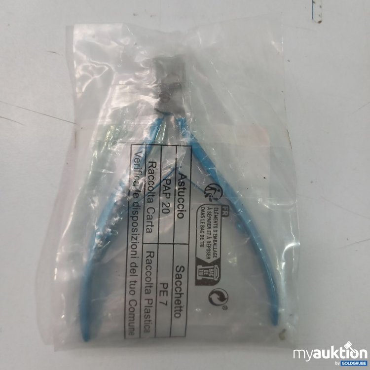 Artikel Nr. 917221: Nagelhautzange, ca 10cm