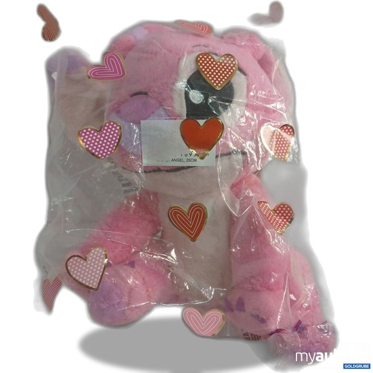 Artikel Nr. 919221: Disney Stich Plüschtier 25cm