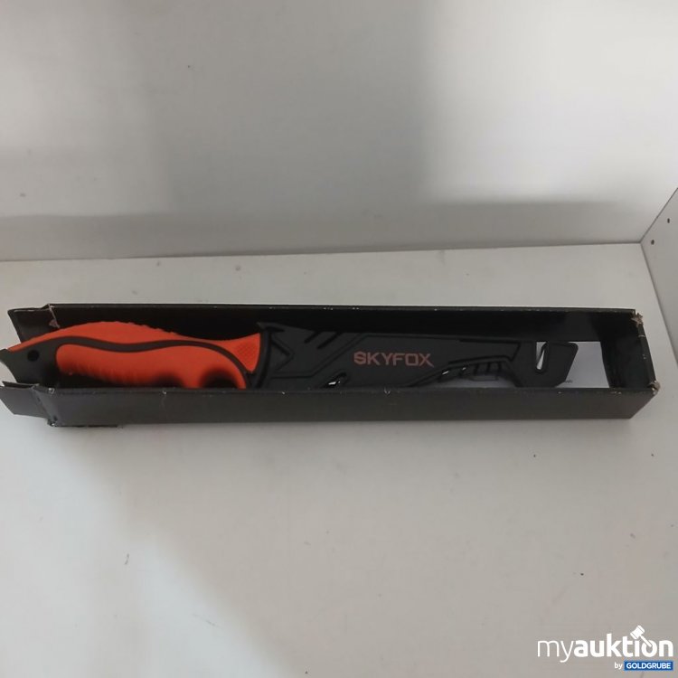 Artikel Nr. 921221: SkyFox Fischmesser Scharte Klinge 15 cm