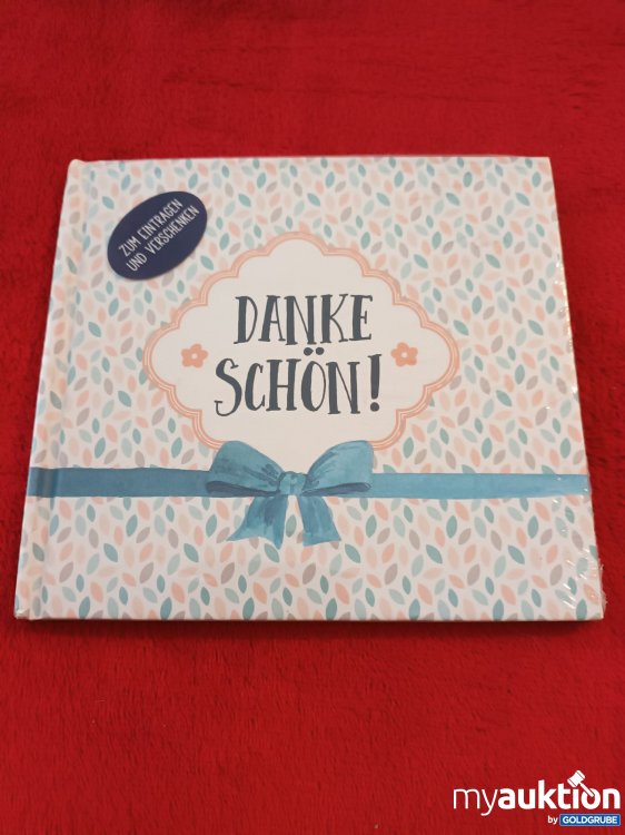 Artikel Nr. 927221: Originalverpackt, Danke schön!