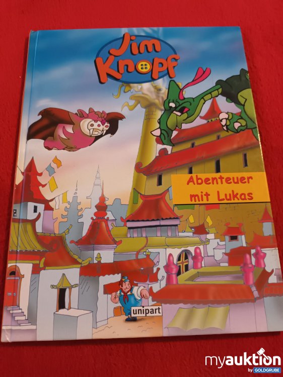 Artikel Nr. 941221 Artikel Nr. 941221: Jim Knopf