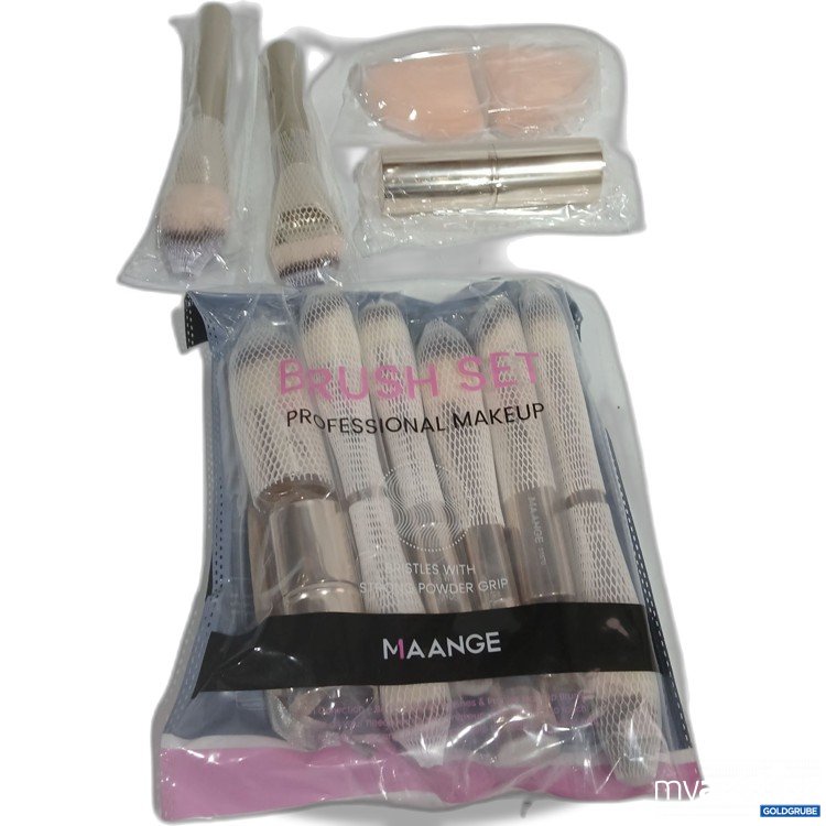 Artikel Nr. 951221: Make Up Brush Set 