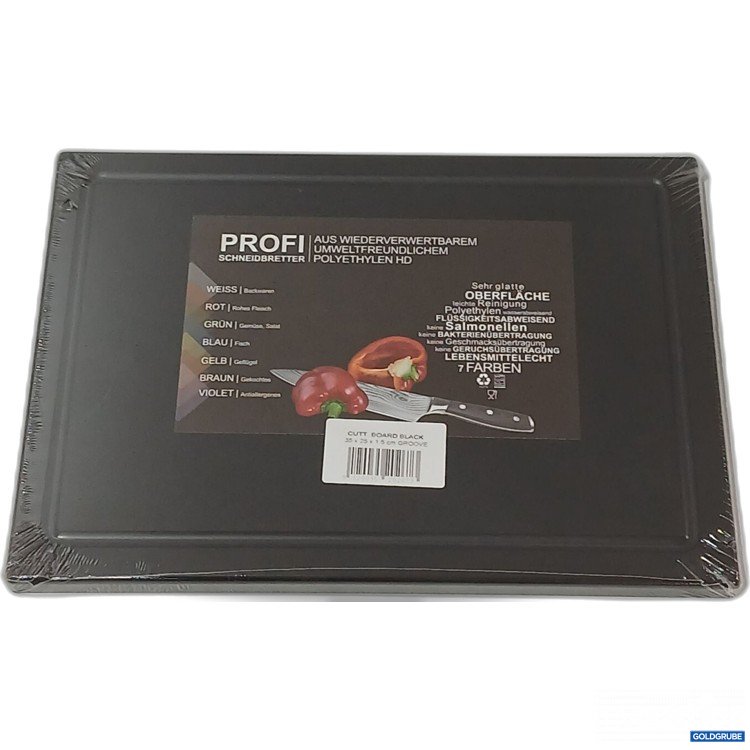 Artikel Nr. 955221 Artikel Nr. 955221: Polyethylen Schneidebrett