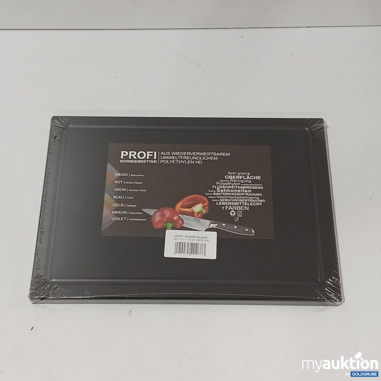 Artikel Nr. 955221 Artikel Nr. 955221: Polyethylen Schneidebrett