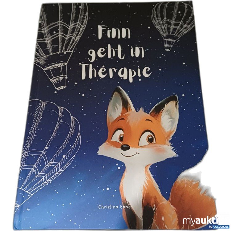 Artikel Nr. 957221: Finn geht in Therapie