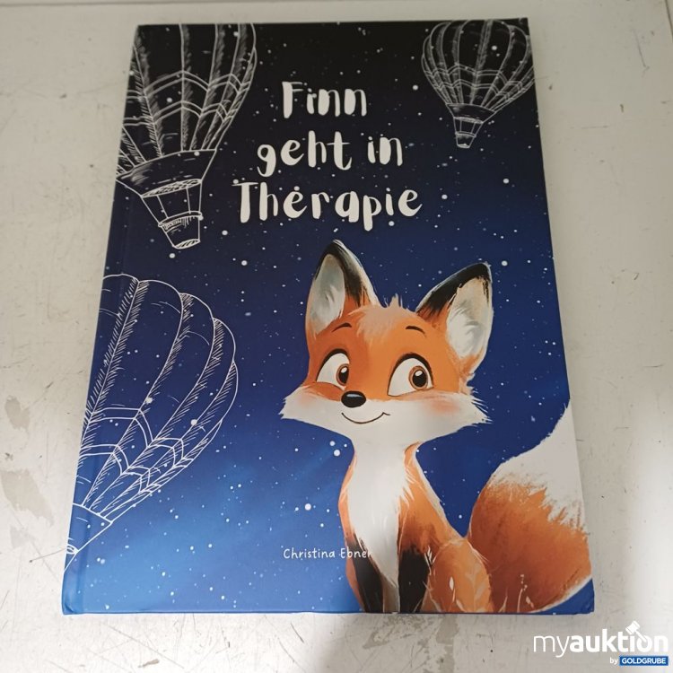 Artikel Nr. 957221: Finn geht in Therapie