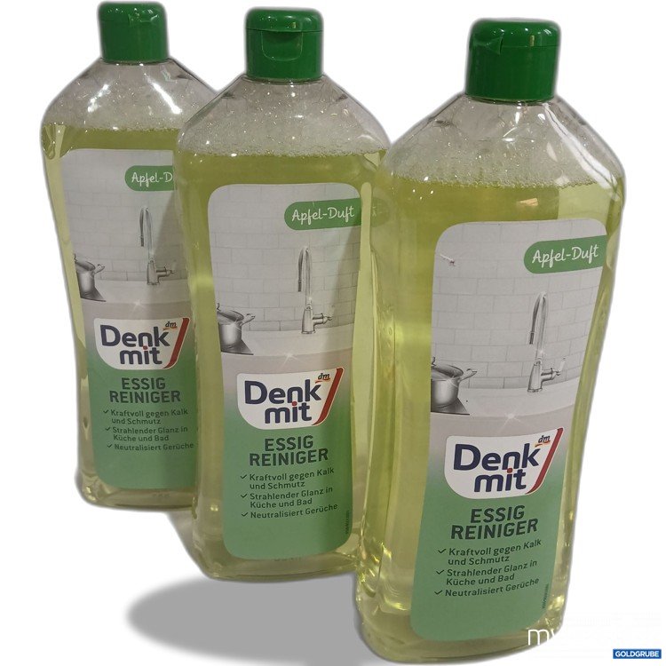 Artikel Nr. 958221: Denk mit Essig Reiniger je 1L