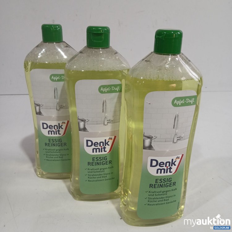 Artikel Nr. 958221: Denk mit Essig Reiniger je 1L