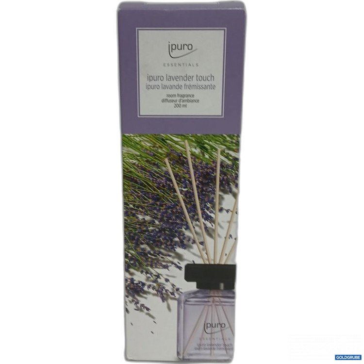 Artikel Nr. 967221: ipuro lavender touch Raumduft Diffuser 200 ml