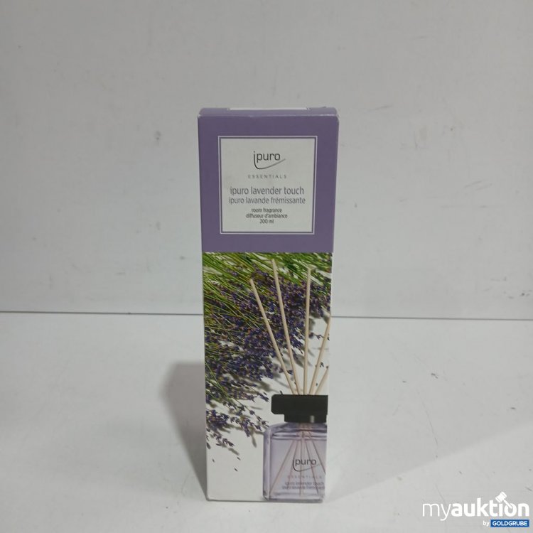 Artikel Nr. 967221: ipuro lavender touch Raumduft Diffuser 200 ml